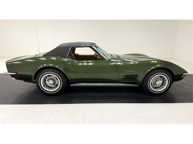 1970 Chevrolet Corvette (CC-2084465) for sale in Morgantown, Pennsylvania