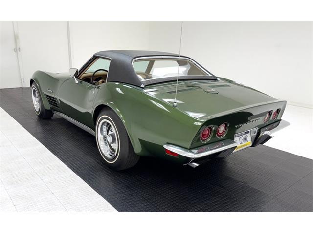 1970 Chevrolet Corvette (CC-2084465) for sale in Morgantown, Pennsylvania