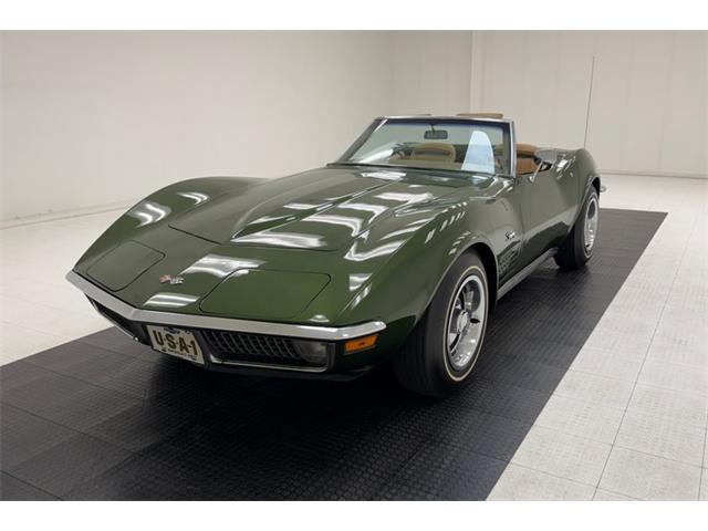1970 Chevrolet Corvette (CC-2084465) for sale in Morgantown, Pennsylvania