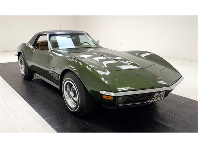 1970 Chevrolet Corvette (CC-2084465) for sale in Morgantown, Pennsylvania