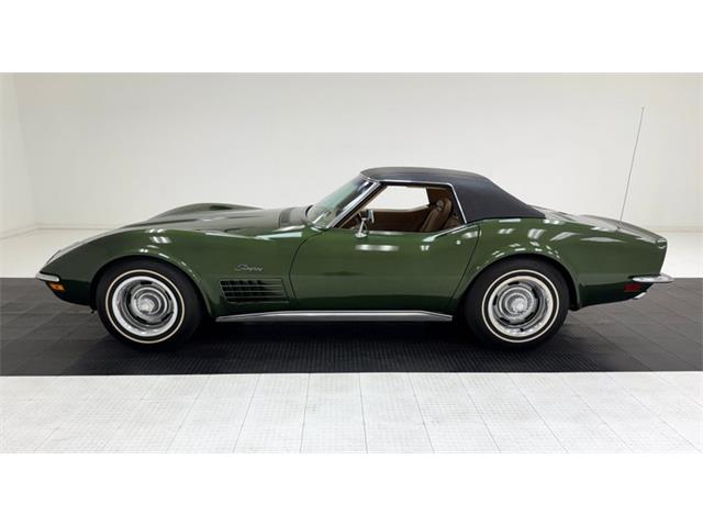 1970 Chevrolet Corvette (CC-2084465) for sale in Morgantown, Pennsylvania
