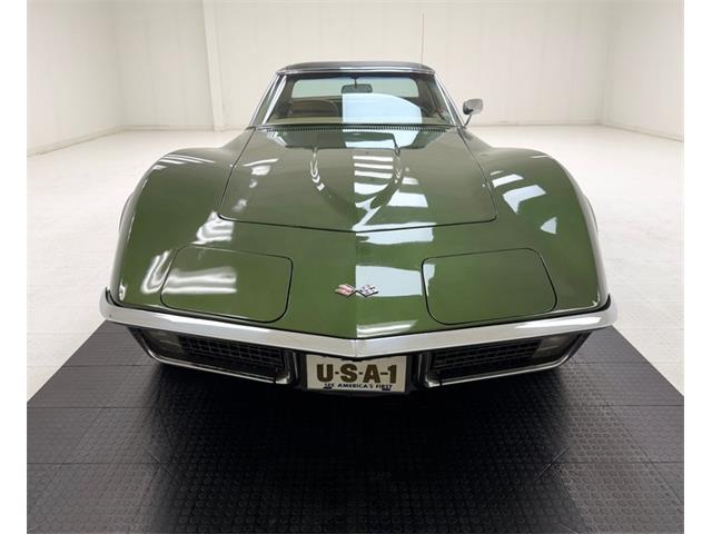 1970 Chevrolet Corvette (CC-2084465) for sale in Morgantown, Pennsylvania