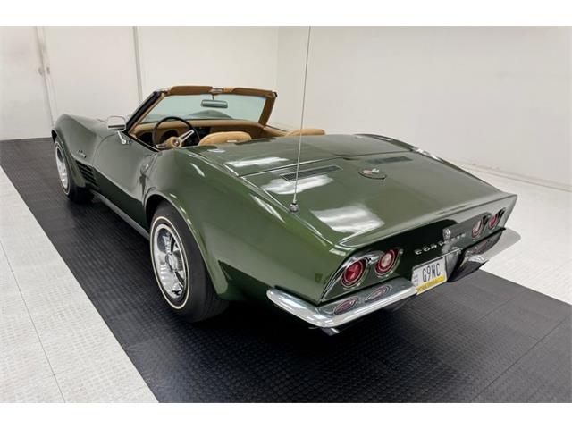 1970 Chevrolet Corvette (CC-2084465) for sale in Morgantown, Pennsylvania