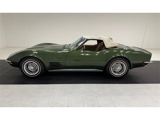 1970 Chevrolet Corvette (CC-2084465) for sale in Morgantown, Pennsylvania