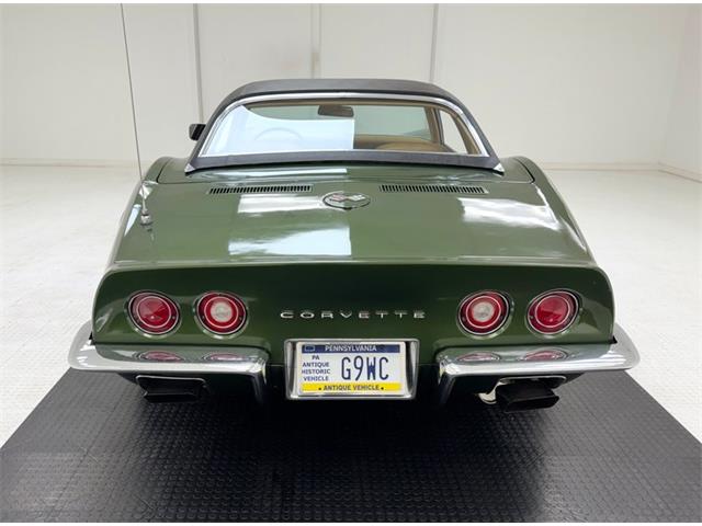 1970 Chevrolet Corvette (CC-2084465) for sale in Morgantown, Pennsylvania