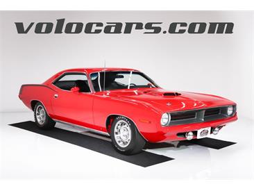 1970 Plymouth Cuda (CC-2084468) for sale in Volo, Illinois