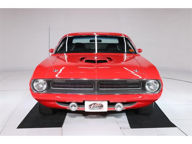 1970 Plymouth Cuda (CC-2084468) for sale in Volo, Illinois