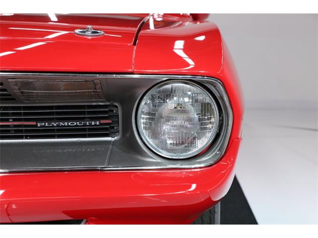 1970 Plymouth Cuda (CC-2084468) for sale in Volo, Illinois