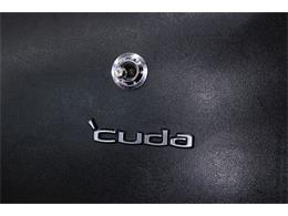 1970 Plymouth Cuda (CC-2084468) for sale in Volo, Illinois
