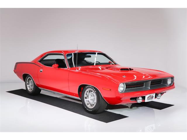 1970 Plymouth Cuda (CC-2084468) for sale in Volo, Illinois