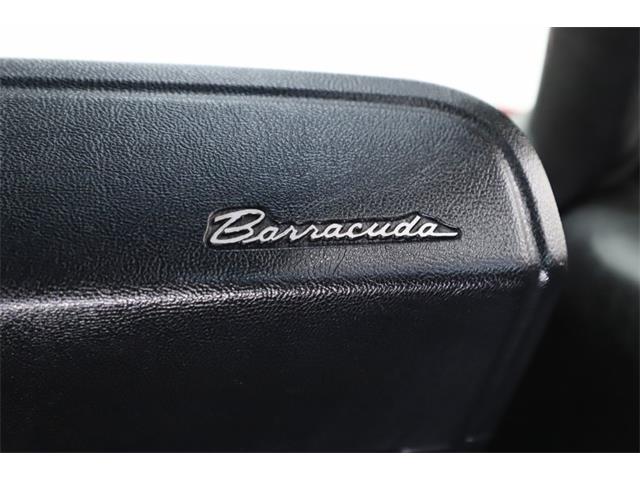 1970 Plymouth Cuda (CC-2084468) for sale in Volo, Illinois