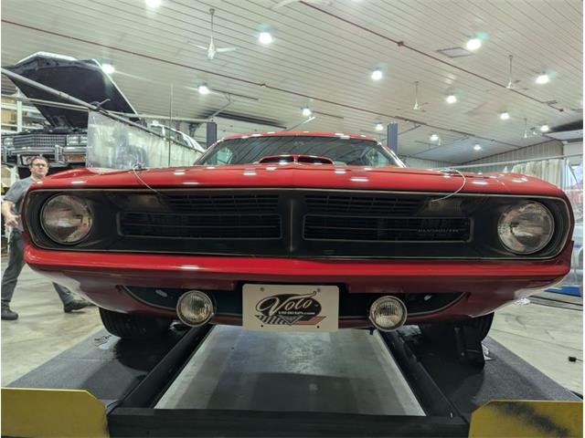 1970 Plymouth Cuda (CC-2084468) for sale in Volo, Illinois