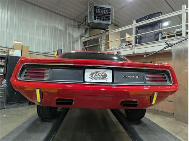 1970 Plymouth Cuda (CC-2084468) for sale in Volo, Illinois