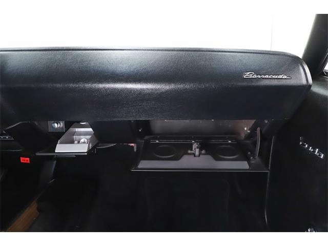 1970 Plymouth Cuda (CC-2084468) for sale in Volo, Illinois
