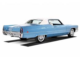 1970 Cadillac Coupe DeVille (CC-2084469) for sale in Volo, Illinois