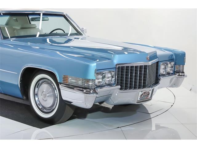 1970 Cadillac Coupe DeVille (CC-2084469) for sale in Volo, Illinois
