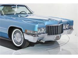 1970 Cadillac Coupe DeVille (CC-2084469) for sale in Volo, Illinois