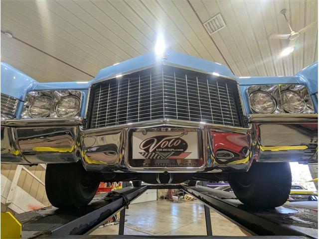 1970 Cadillac Coupe DeVille (CC-2084469) for sale in Volo, Illinois