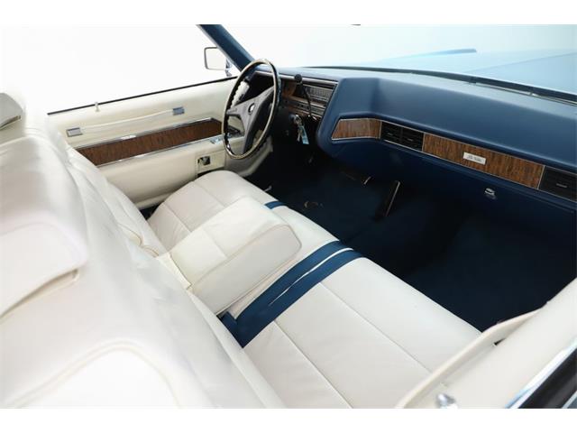 1970 Cadillac Coupe DeVille (CC-2084469) for sale in Volo, Illinois