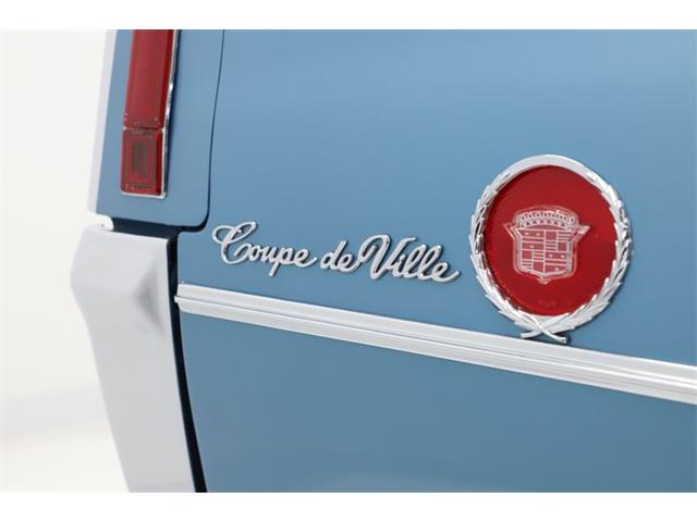 1970 Cadillac Coupe DeVille (CC-2084469) for sale in Volo, Illinois