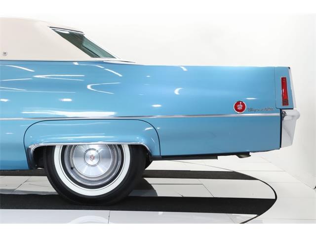 1970 Cadillac Coupe DeVille (CC-2084469) for sale in Volo, Illinois