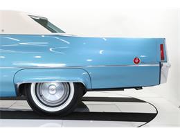 1970 Cadillac Coupe DeVille (CC-2084469) for sale in Volo, Illinois