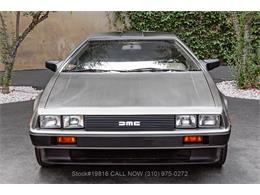 1981 DeLorean DMC-12 (CC-2080447) for sale in Beverly Hills, California
