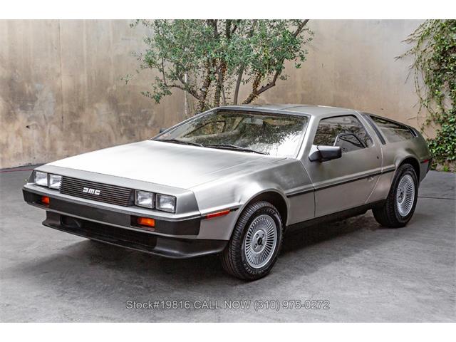1981 DeLorean DMC-12 (CC-2080447) for sale in Beverly Hills, California