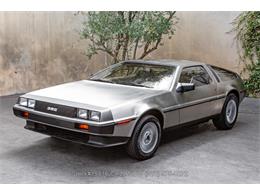 1981 DeLorean DMC-12 (CC-2080447) for sale in Beverly Hills, California