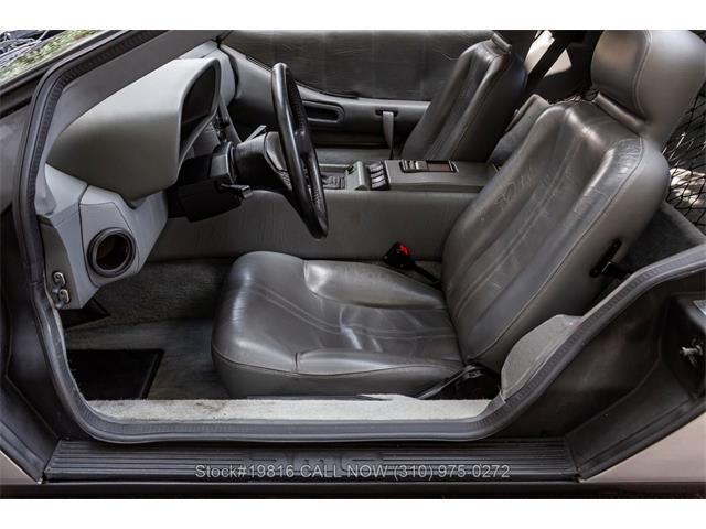 1981 DeLorean DMC-12 (CC-2080447) for sale in Beverly Hills, California