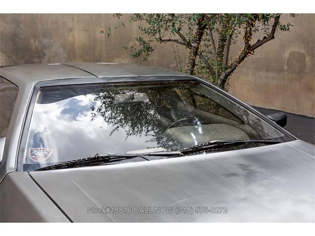 1981 DeLorean DMC-12 (CC-2080447) for sale in Beverly Hills, California