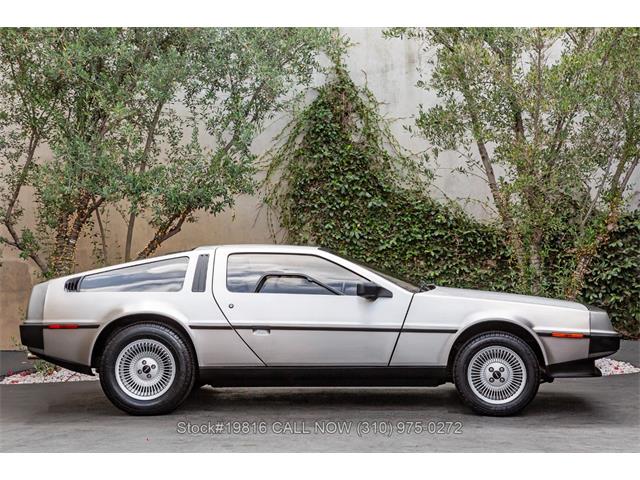 1981 DeLorean DMC-12 (CC-2080447) for sale in Beverly Hills, California