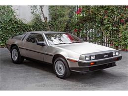 1981 DeLorean DMC-12 (CC-2080447) for sale in Beverly Hills, California
