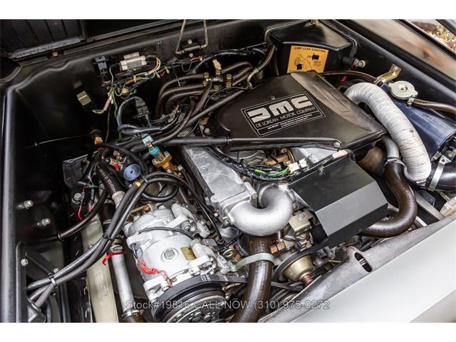1981 DeLorean DMC-12 (CC-2080447) for sale in Beverly Hills, California