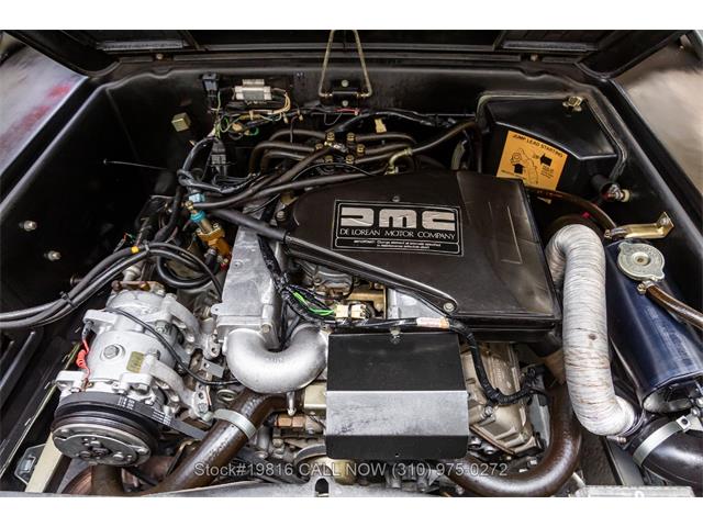 1981 DeLorean DMC-12 (CC-2080447) for sale in Beverly Hills, California