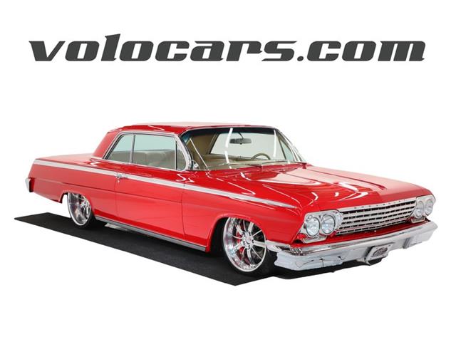 1962 Chevrolet Impala (CC-2084470) for sale in Volo, Illinois