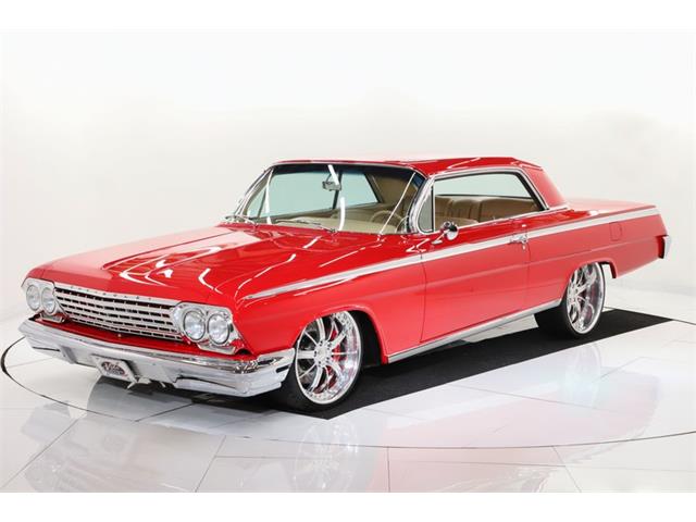 1962 Chevrolet Impala (CC-2084470) for sale in Volo, Illinois