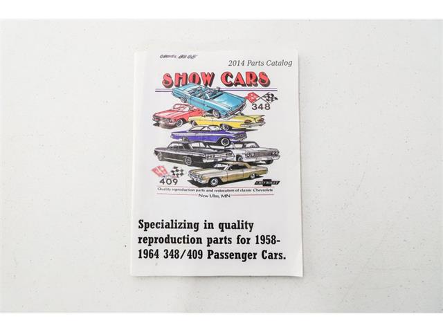 1962 Chevrolet Impala (CC-2084470) for sale in Volo, Illinois
