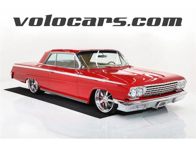 1962 Chevrolet Impala (CC-2084470) for sale in Volo, Illinois