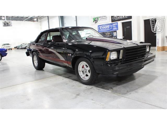 1979 Chevrolet Malibu (CC-2084471) for sale in Runnemede, New Jersey
