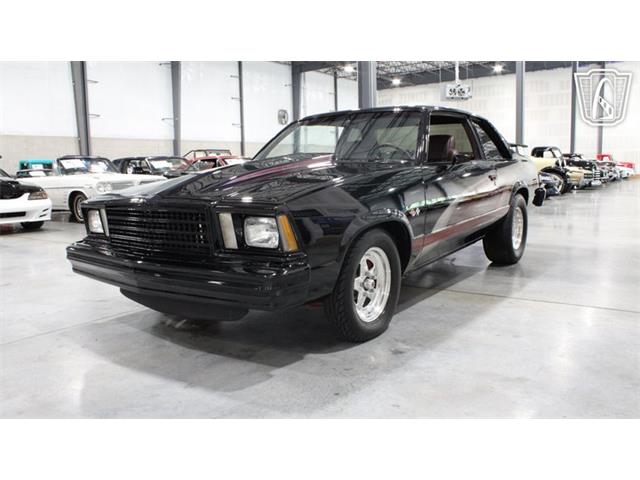 1979 Chevrolet Malibu (CC-2084471) for sale in Runnemede, New Jersey