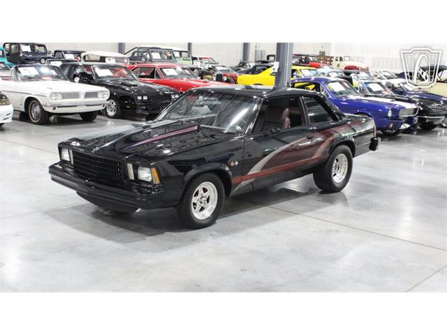 1979 Chevrolet Malibu (CC-2084471) for sale in Runnemede, New Jersey