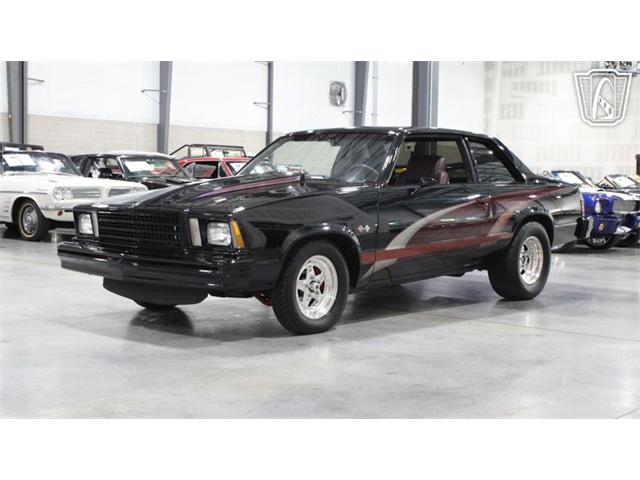 1979 Chevrolet Malibu (CC-2084471) for sale in Runnemede, New Jersey