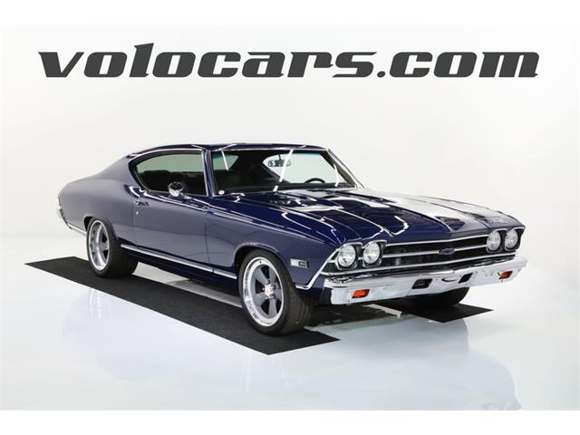 1968 Chevrolet Chevelle (CC-2084472) for sale in Volo, Illinois