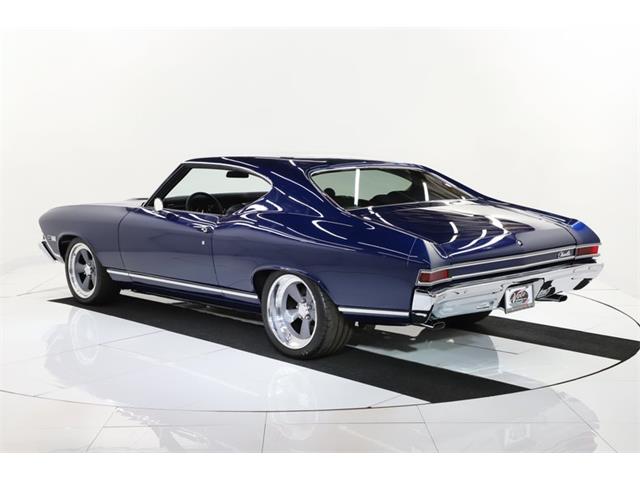 1968 Chevrolet Chevelle (CC-2084472) for sale in Volo, Illinois