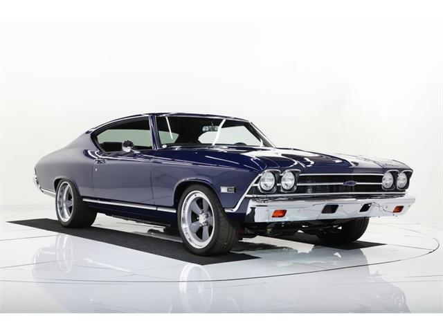 1968 Chevrolet Chevelle (CC-2084472) for sale in Volo, Illinois