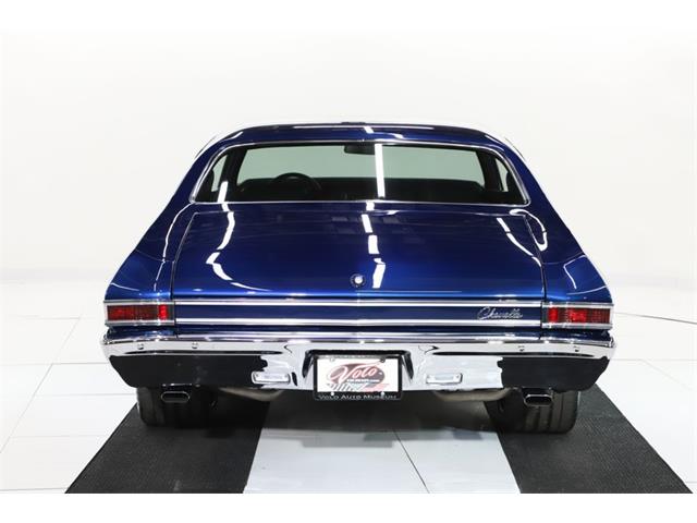 1968 Chevrolet Chevelle (CC-2084472) for sale in Volo, Illinois