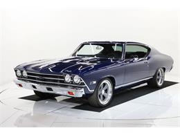 1968 Chevrolet Chevelle (CC-2084472) for sale in Volo, Illinois