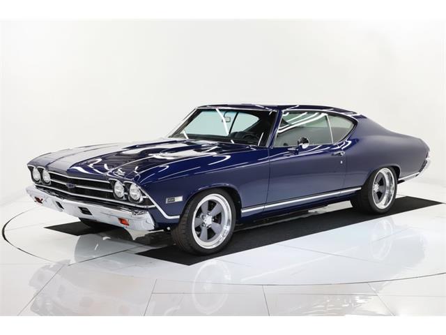 1968 Chevrolet Chevelle (CC-2084472) for sale in Volo, Illinois