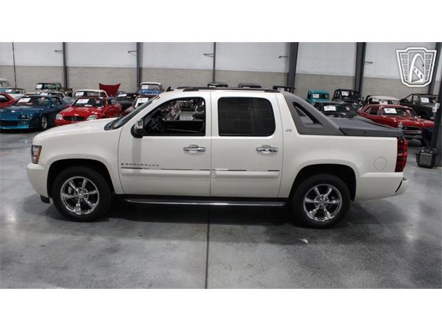 2008 Chevrolet Avalanche (CC-2084473) for sale in Runnemede, New Jersey